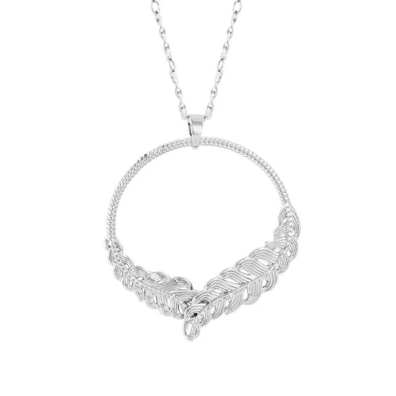 Montana Silversmiths Wrapped in Passion Silver Fea