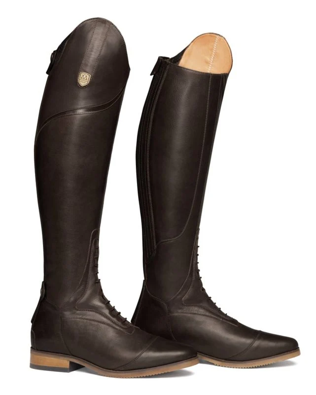 Mountain Horse Ladies Sovereign Field Boots 9 Extr - Image 11