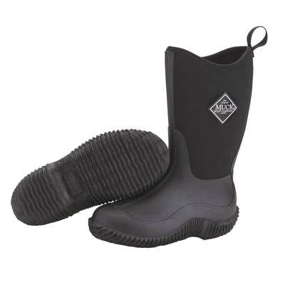 Muck Boot Hale Boot 1 Black - Image 5