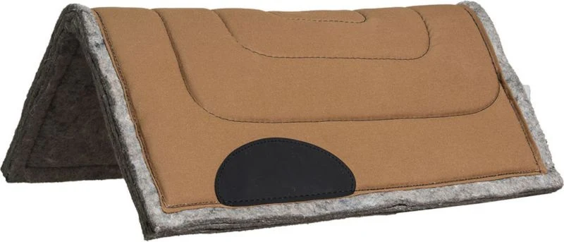 Mustang Canvas Top Pony Pad