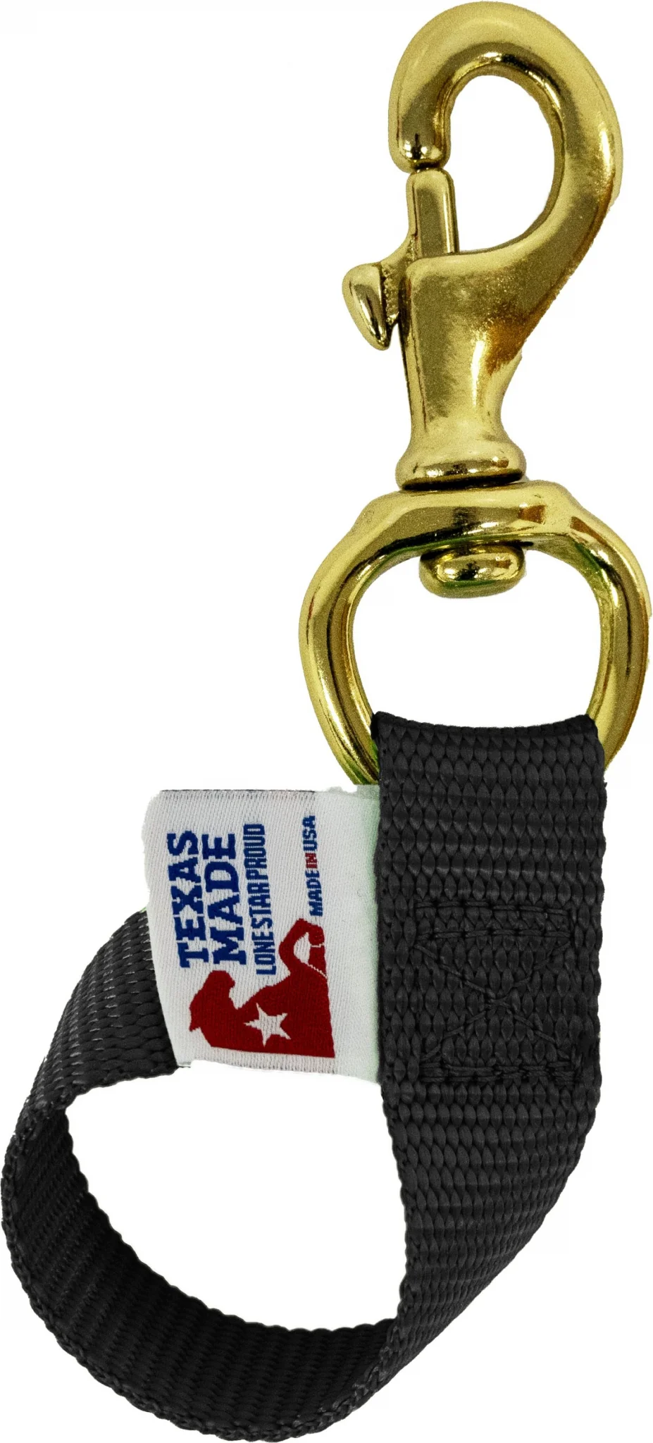 Mustang Nylon Tie Down Keeper - Image 4