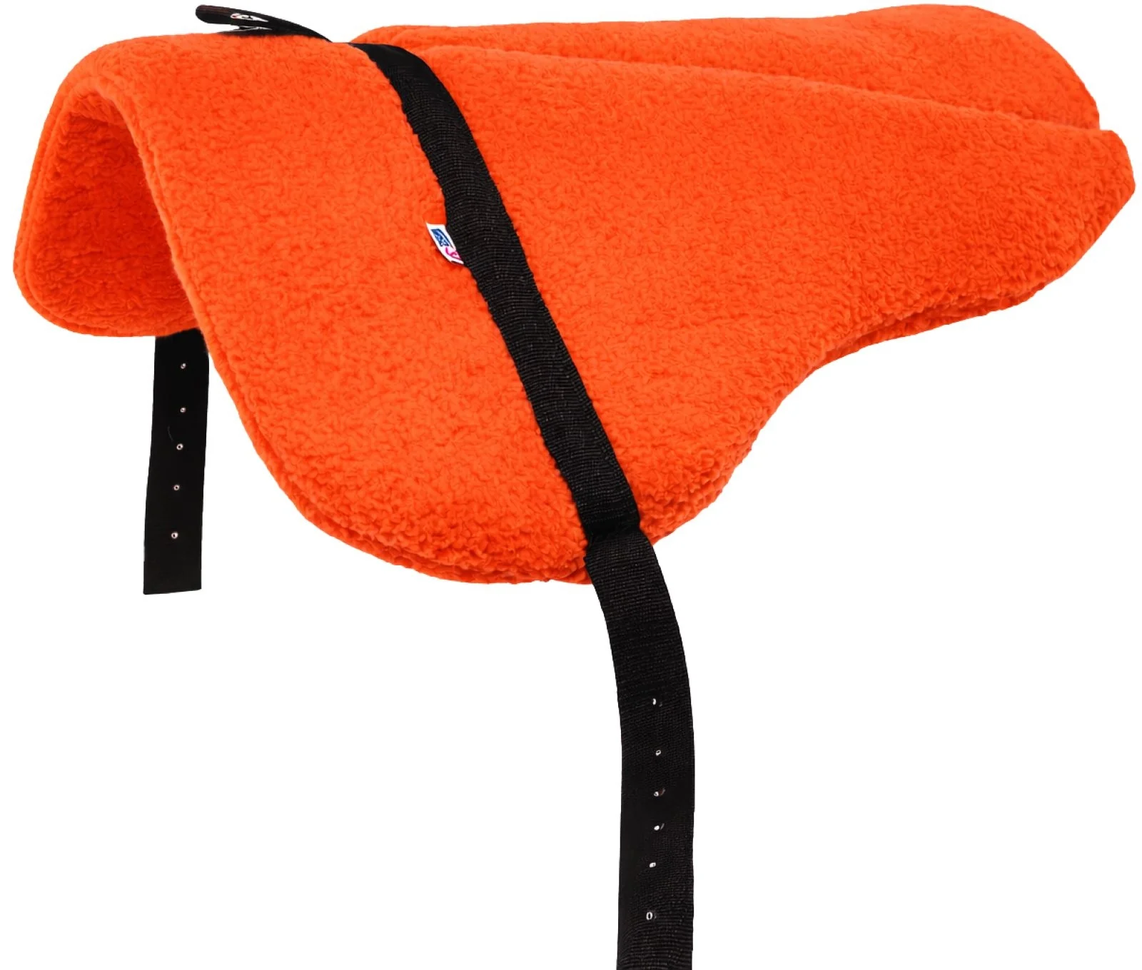 Mustang Princess Fleece Bareback Pad - Image 7