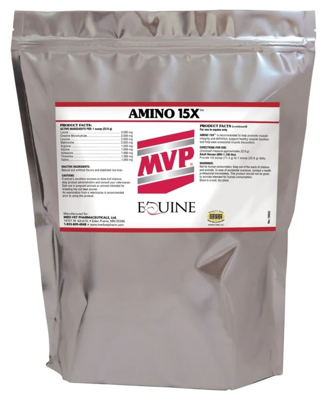 MVP Amino 15x Supplement