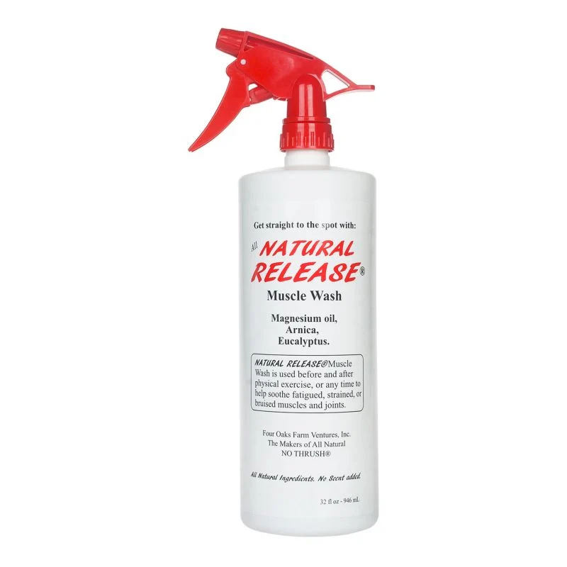 Natural Release Muscle Wash - Image 3