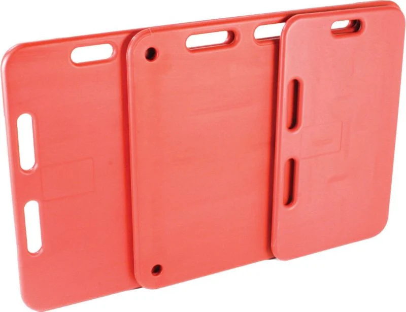 Neogen Prima 2 Way Sorting Panel Red