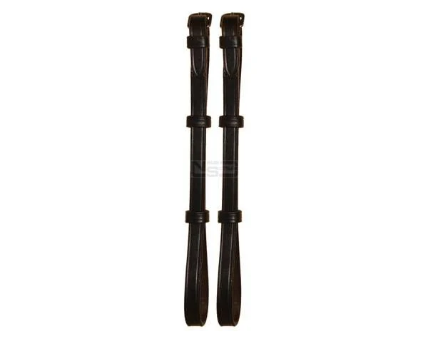Neue Schule Leather Curb Strap Havana