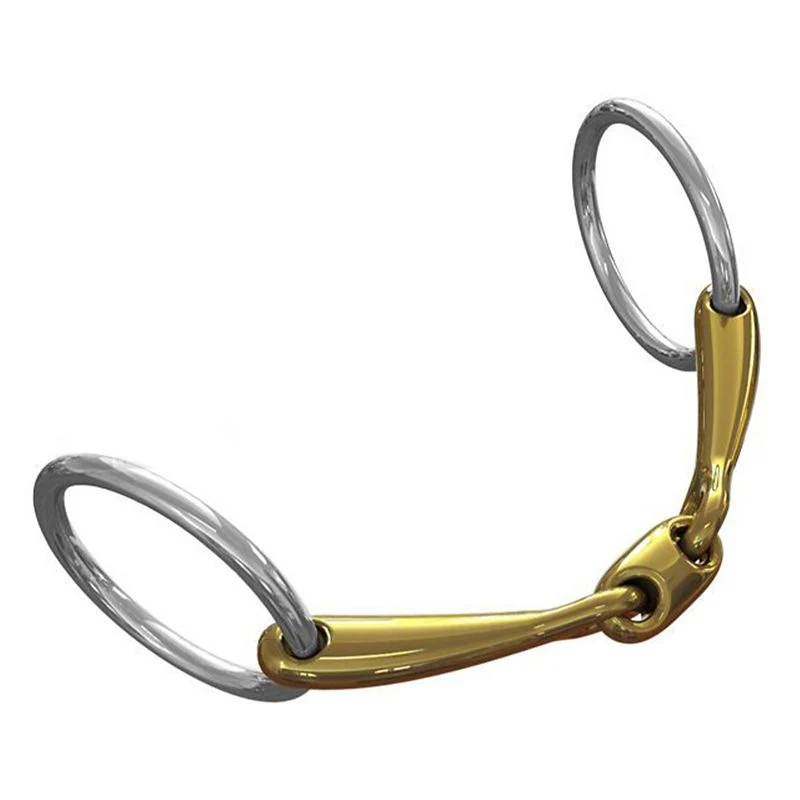 Neue Schule Tranz Angled Pony Loose Ring - 10mm 4. - Image 3