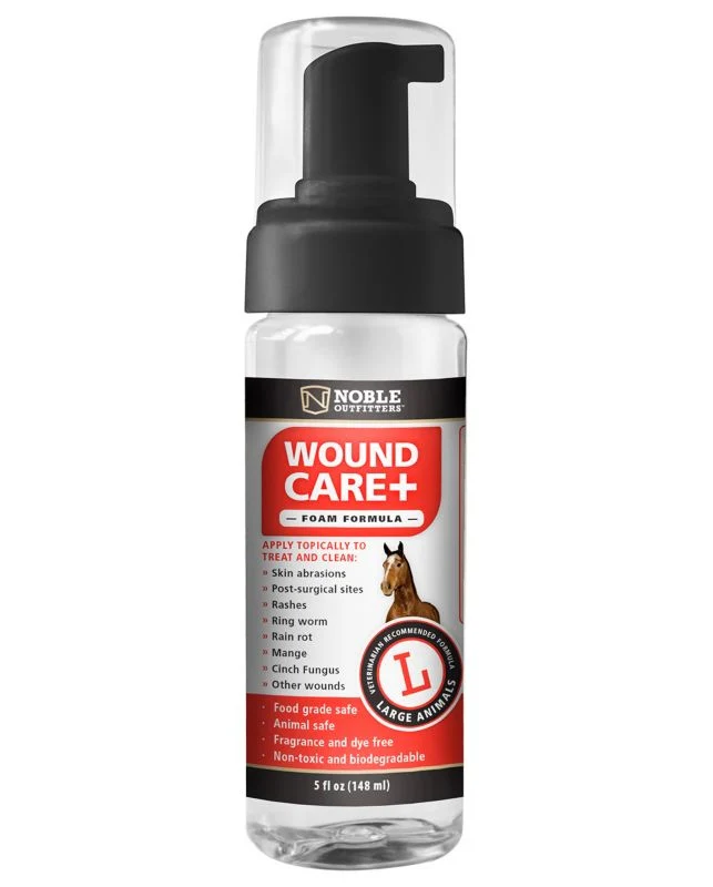 Noble Outfitters Wound Care Foam