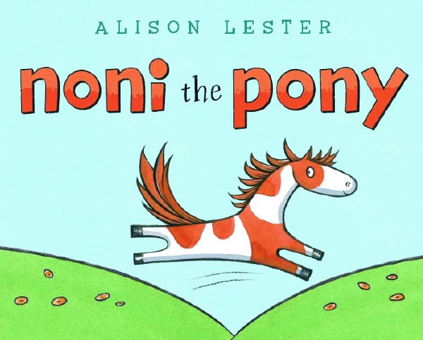 Noni The Pony, Hardback