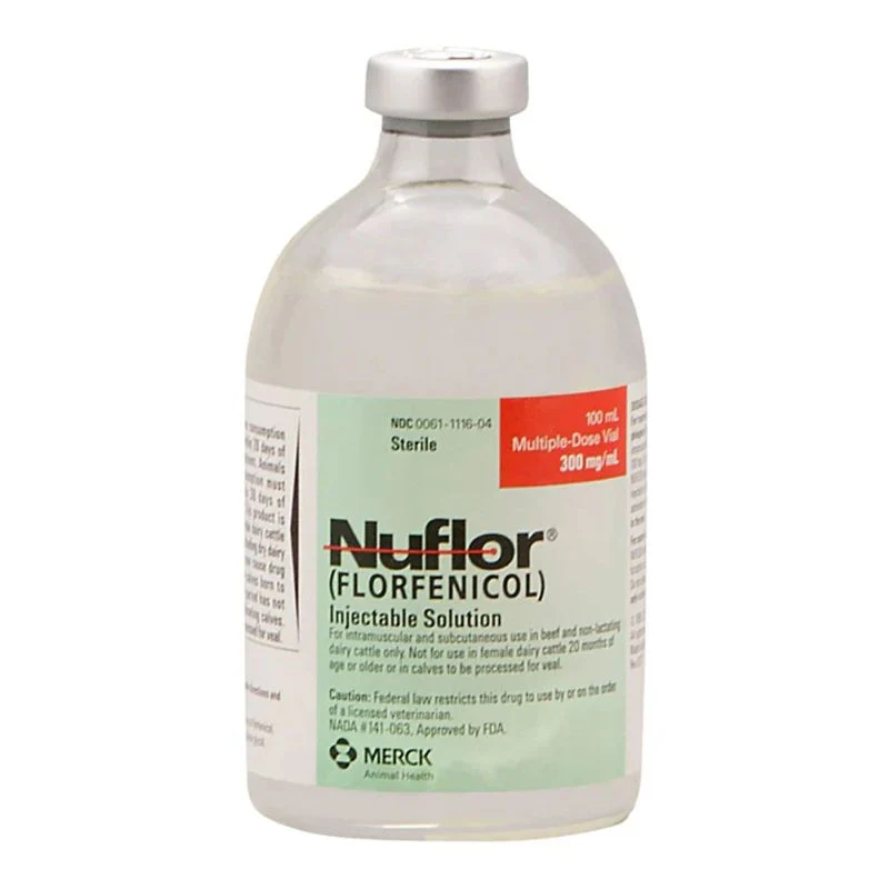 Nuflor Injectable - Image 2