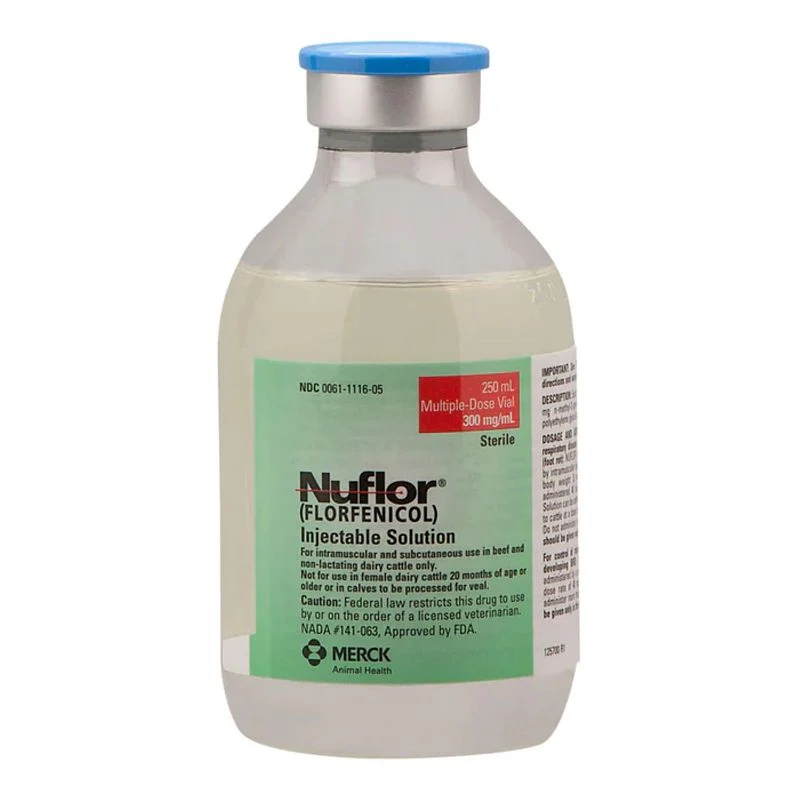 Nuflor Injectable