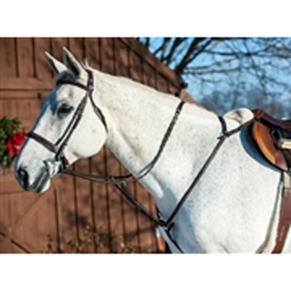 Nunn Finer Hunting Breastplate With Elastic Cob Hav - Image 2