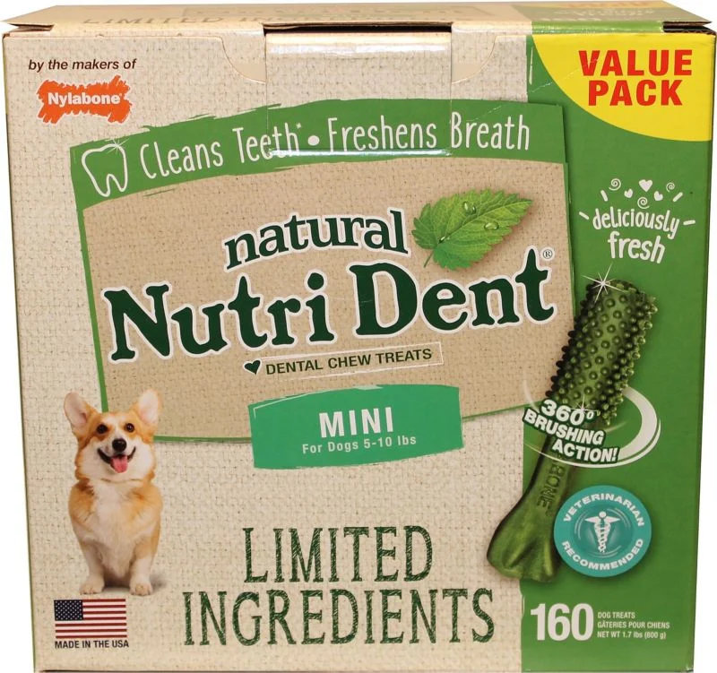 Nutrident Limited Ingredient Pantry Pack 10Ct - Image 2
