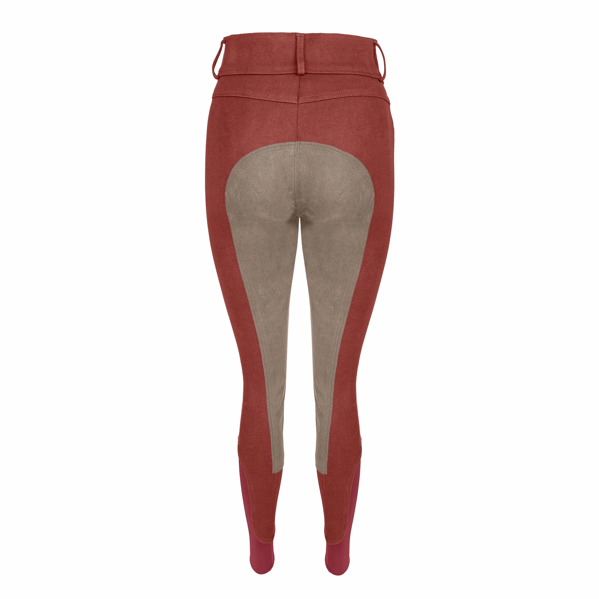 OEQ Ladies Lily Full Seat Breech - Image 6