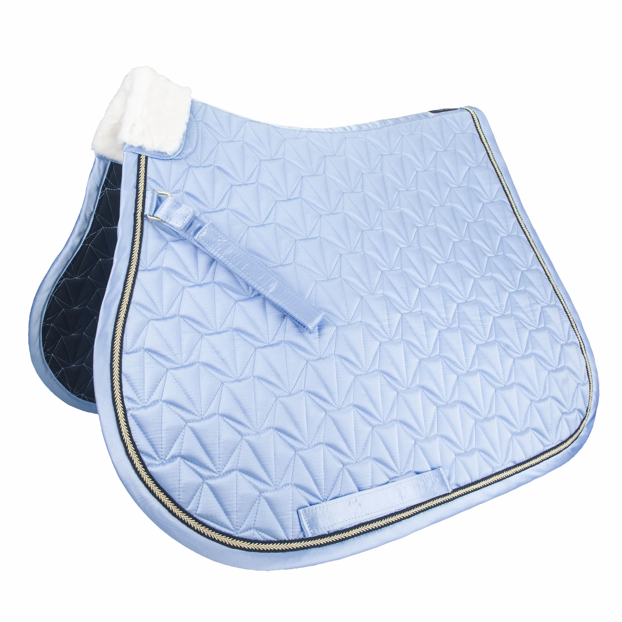 OEQ Nova GP Jump Saddle Pad - Image 5