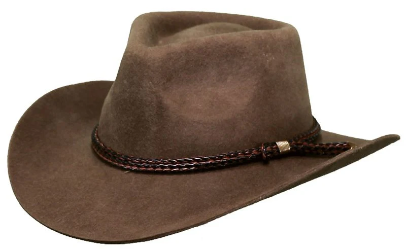 Outback Forbes Hat Small Black - Image 6