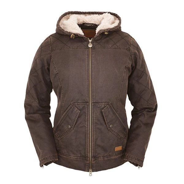 Outback Ladies Heidi Canyonland Jacket 3X Brown