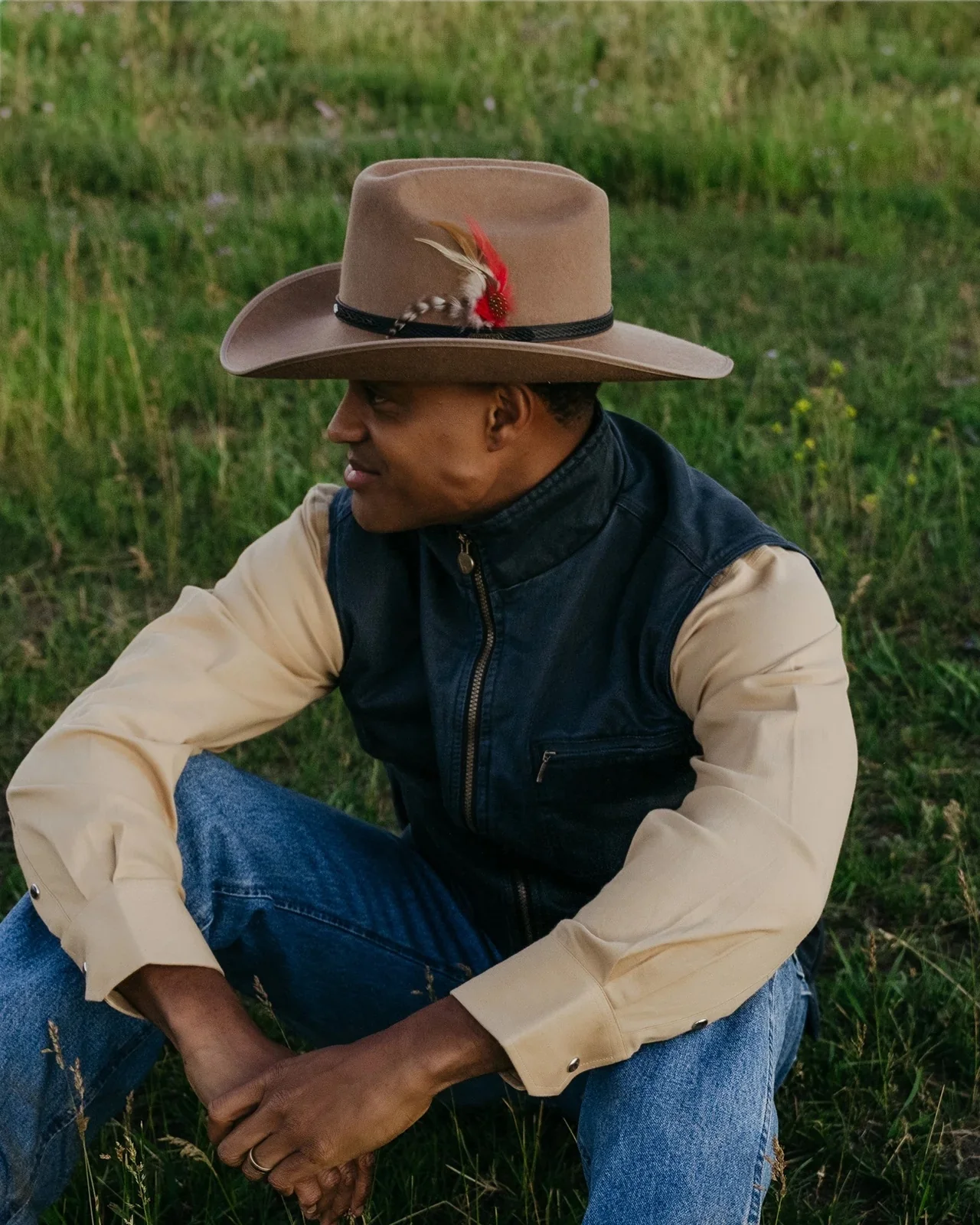 Outback Trading Angel Fire Wool Hat - Image 5