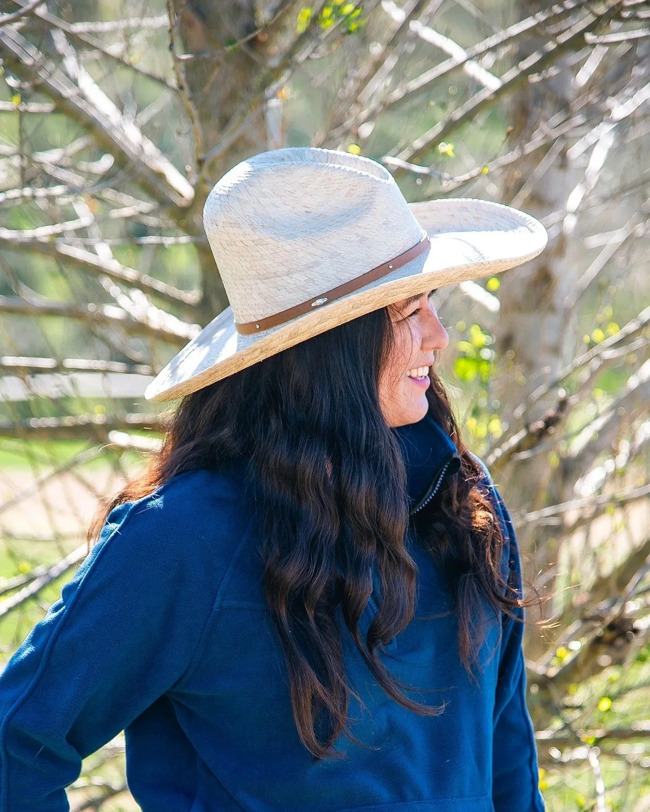 Outback Trading Cassidy Straw Hat - Image 2