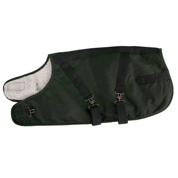 Outback Trading Clancy Dog Blanket X-Large Navy - Image 2