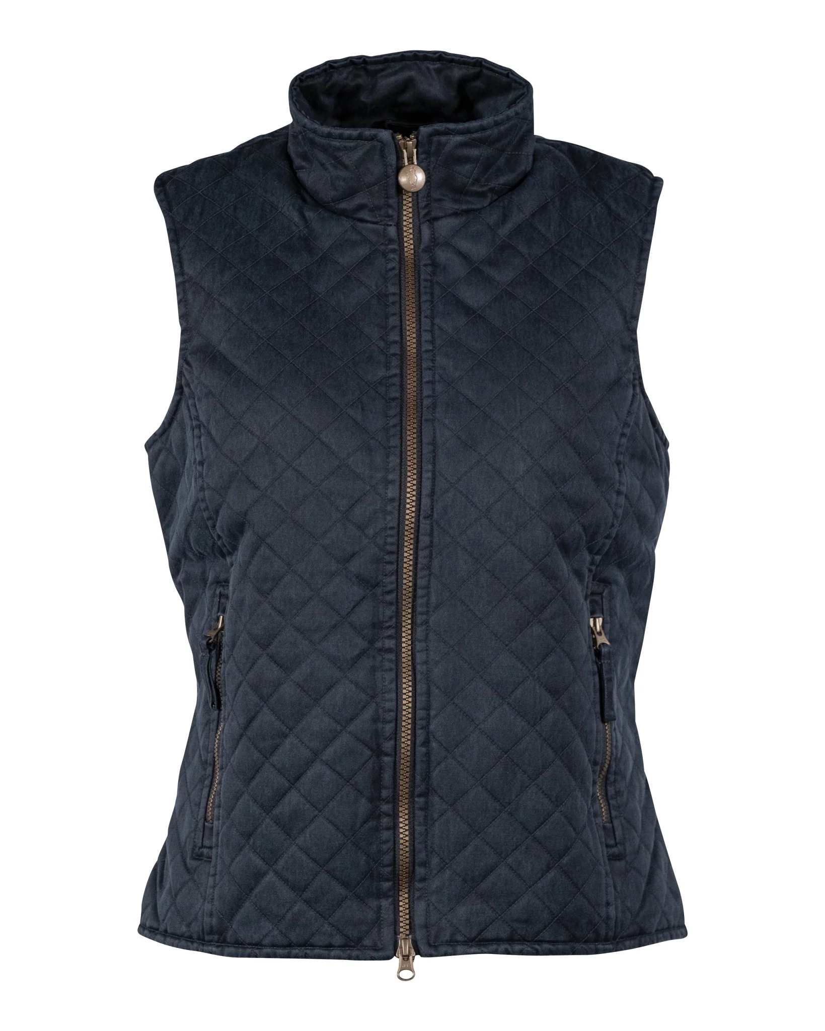 Outback Trading Ladies Brisbane Vest - Image 2