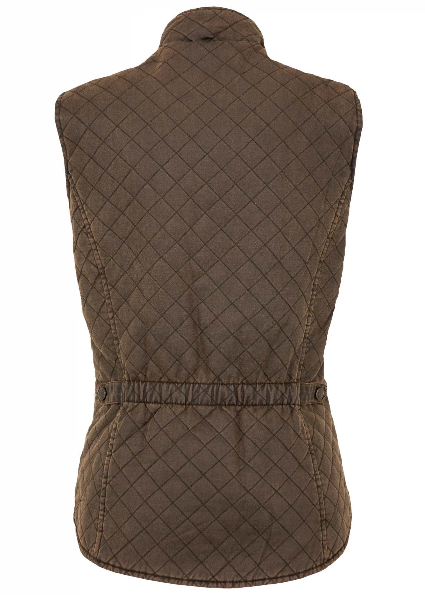 Outback Trading Ladies Brisbane Vest - Image 3