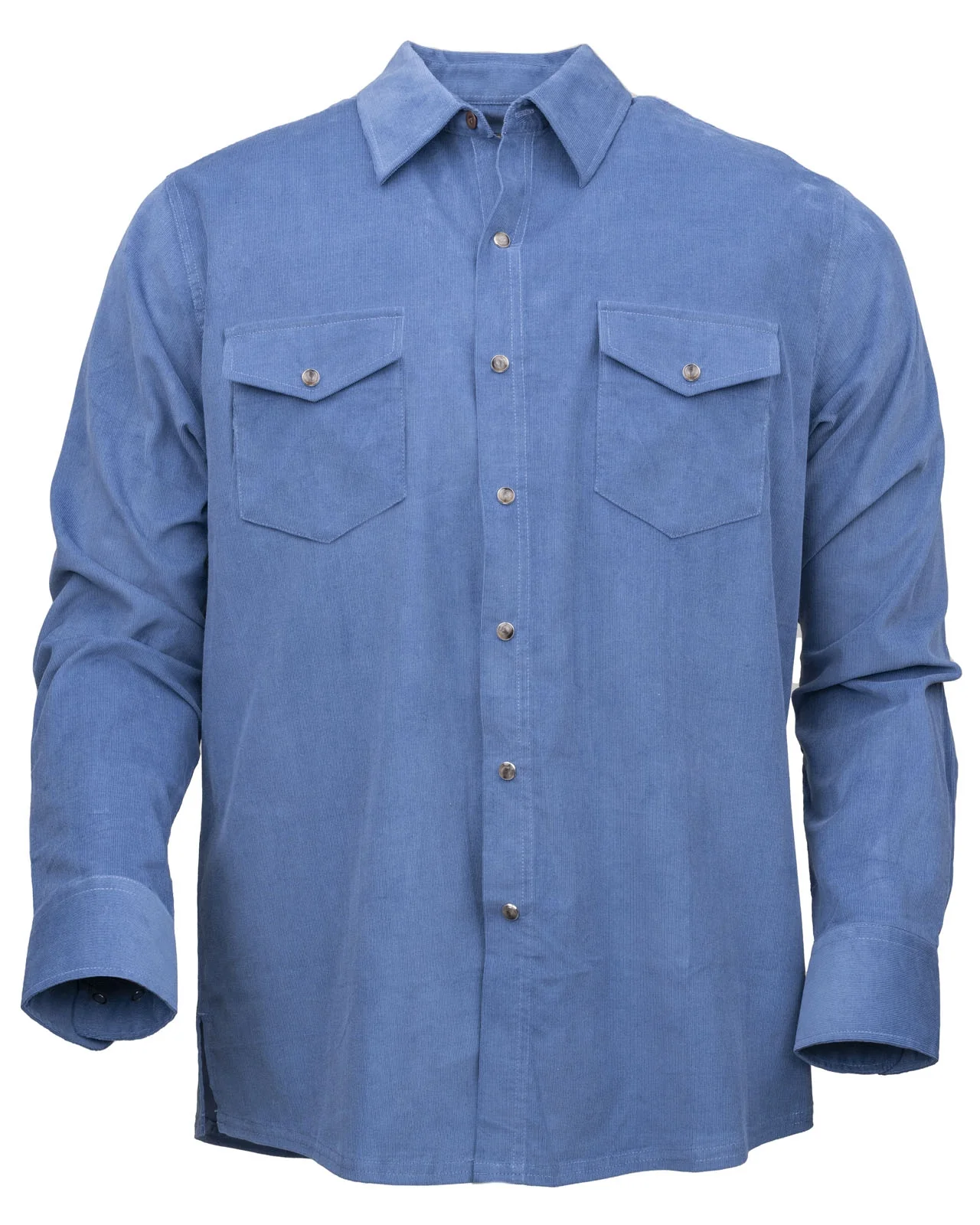 Outback Trading Mens Bryce Cotton Western Shirt - Image 2