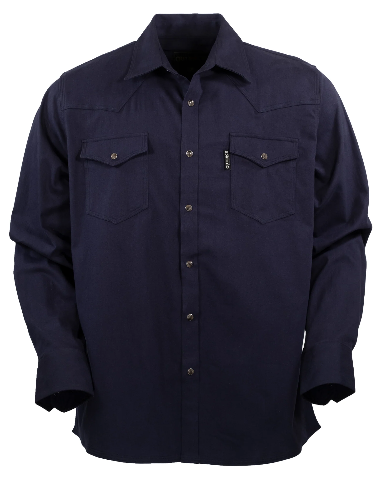 Outback Trading Mens Everett Shirt - Image 2