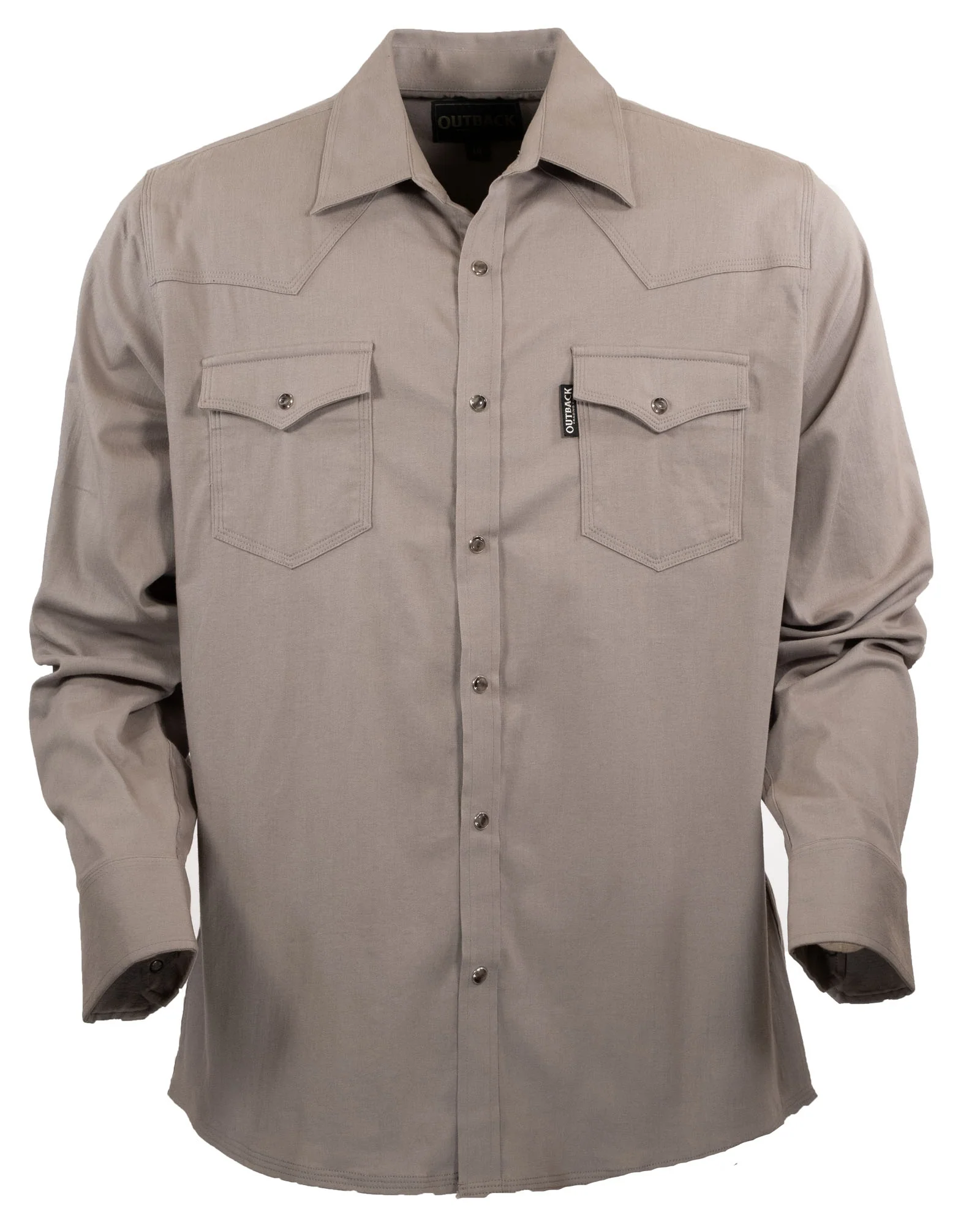 Outback Trading Mens Everett Shirt - Image 3