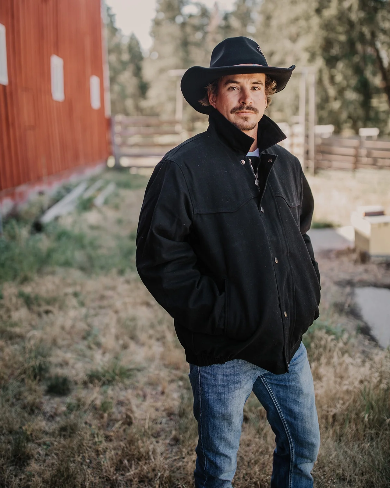Outback Trading Mens Trailblazer Jacket - Image 4