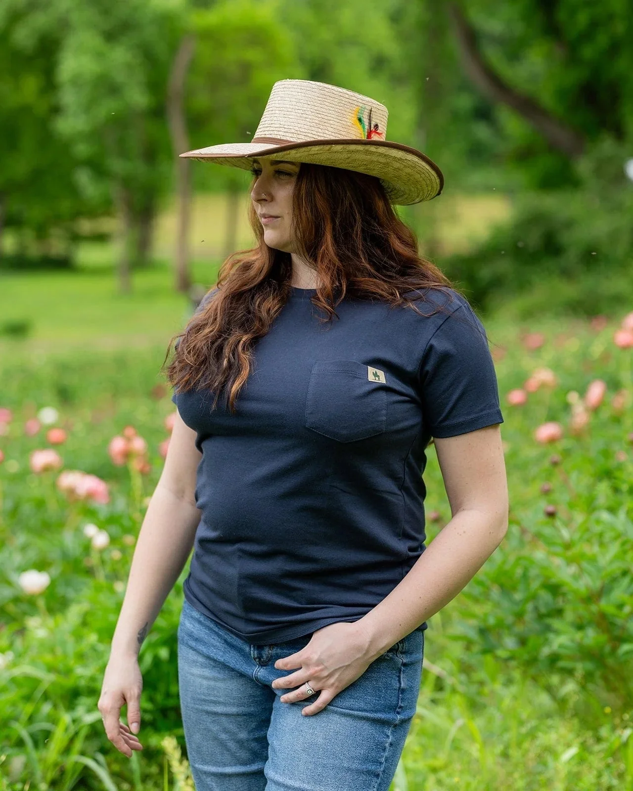 Outback Trading Short Sleeve Tee Shirt - Image 7