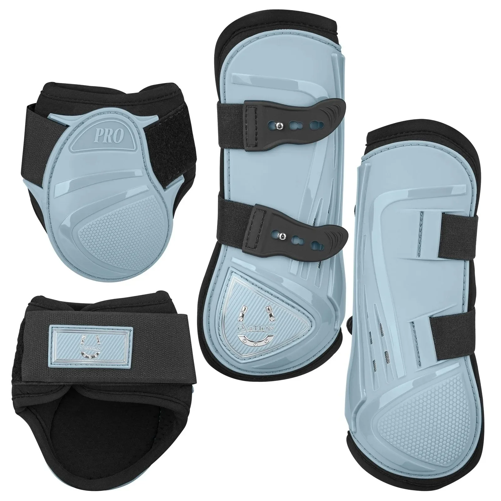 Ovation Color Lucky Horse Boot Set - Image 6