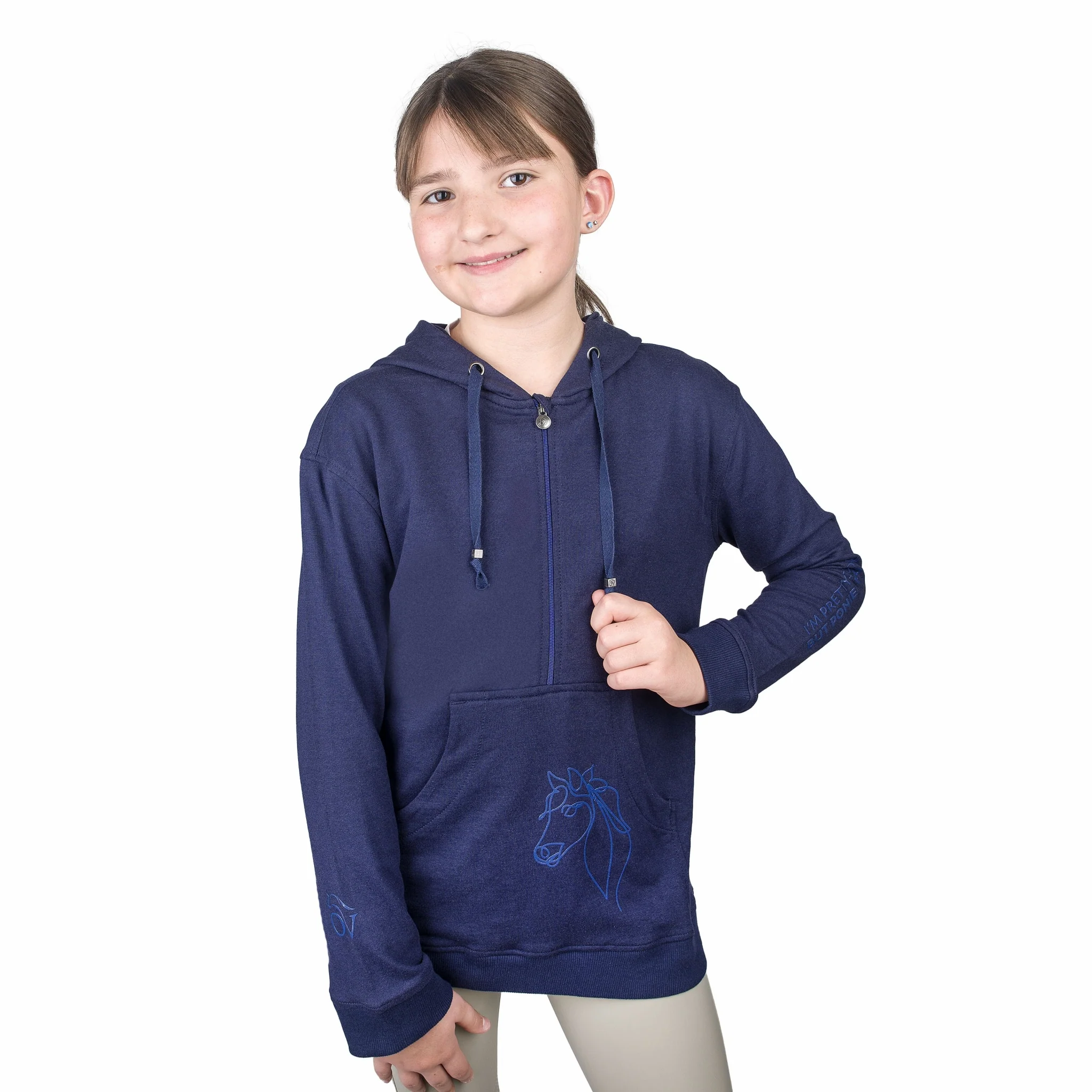 Ovation Kids French Terry Graphic Hoodie - Image 4