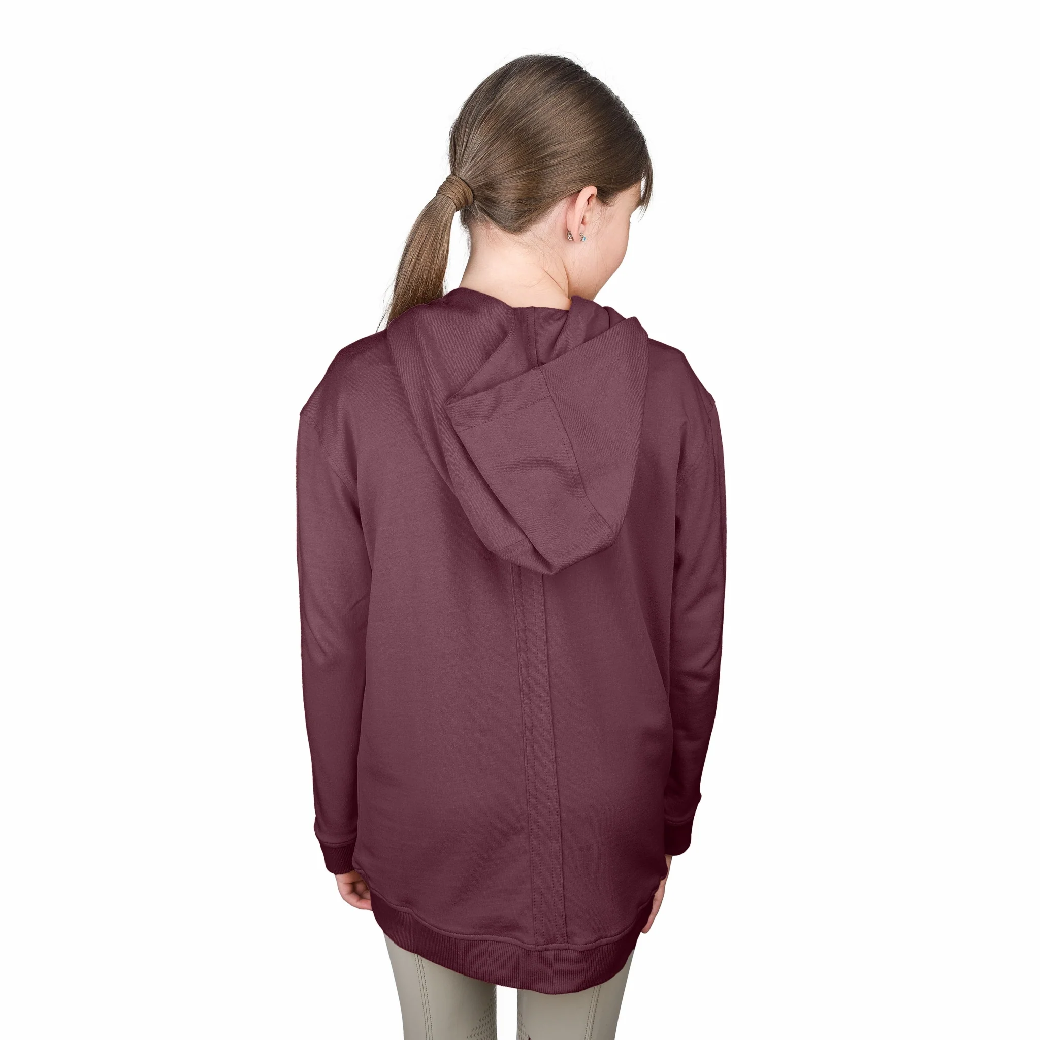 Ovation Kids French Terry Graphic Hoodie - Image 6