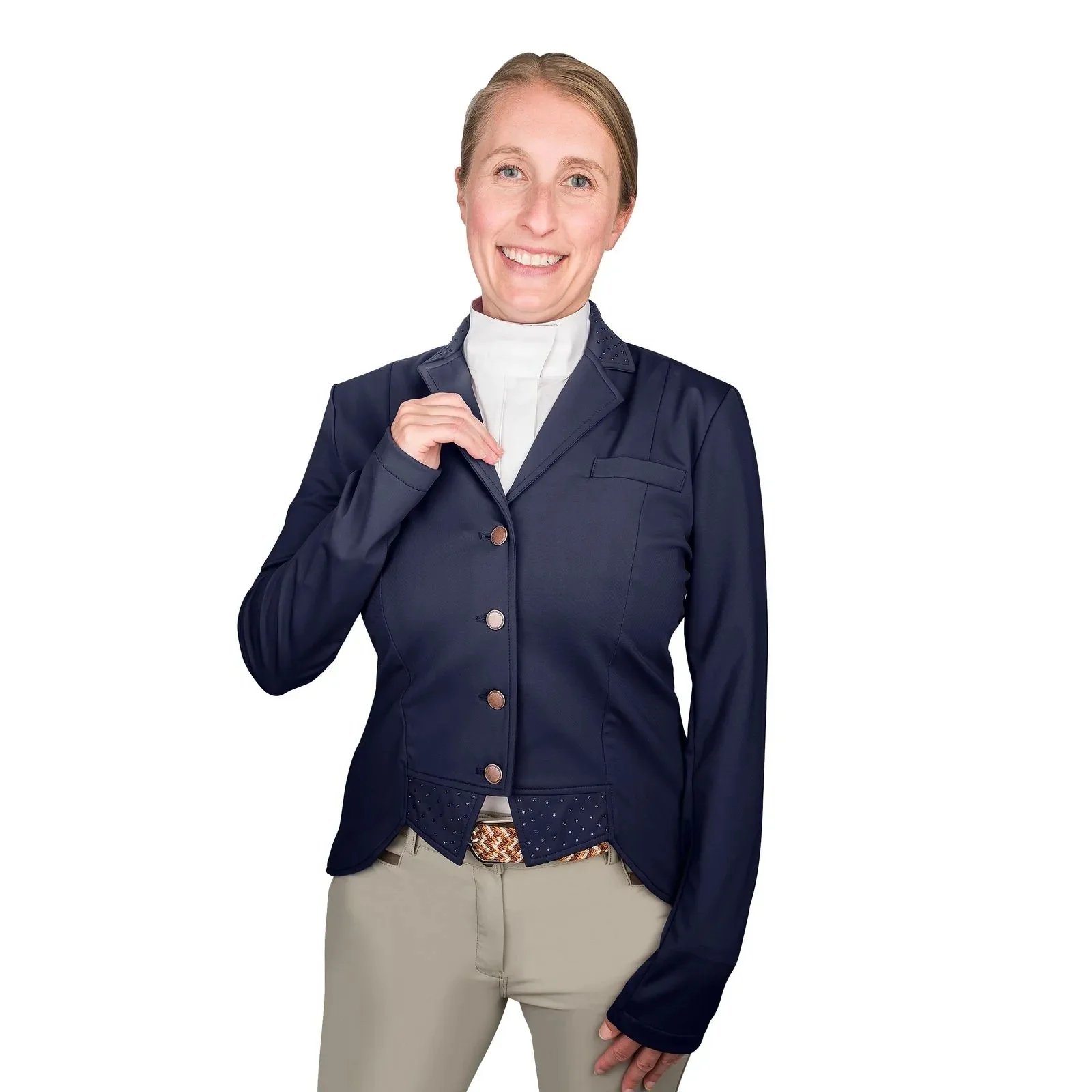 Ovation Ladies Dressage Show Coat