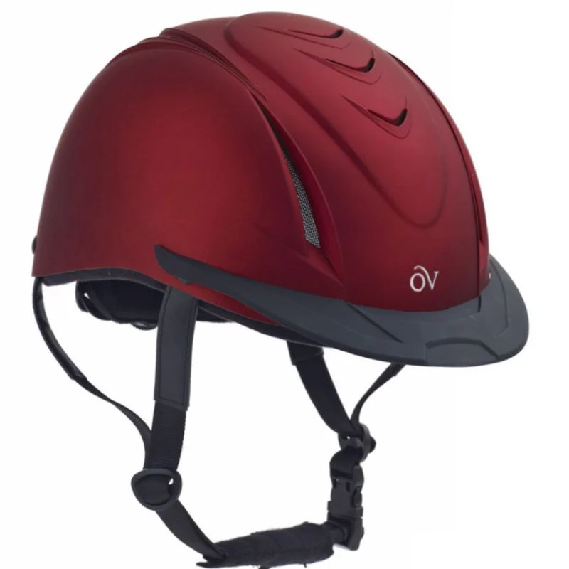 Ovation Metallic Schooler Helmet - Image 2