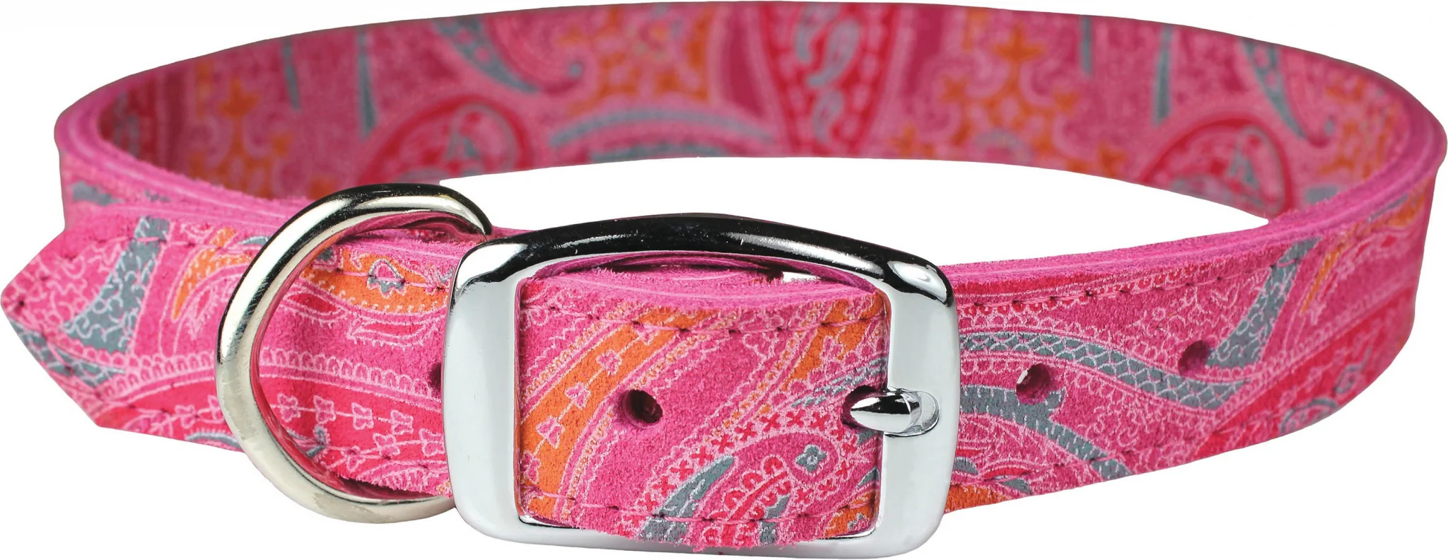 Paisley Collection Dog Collar - Image 2