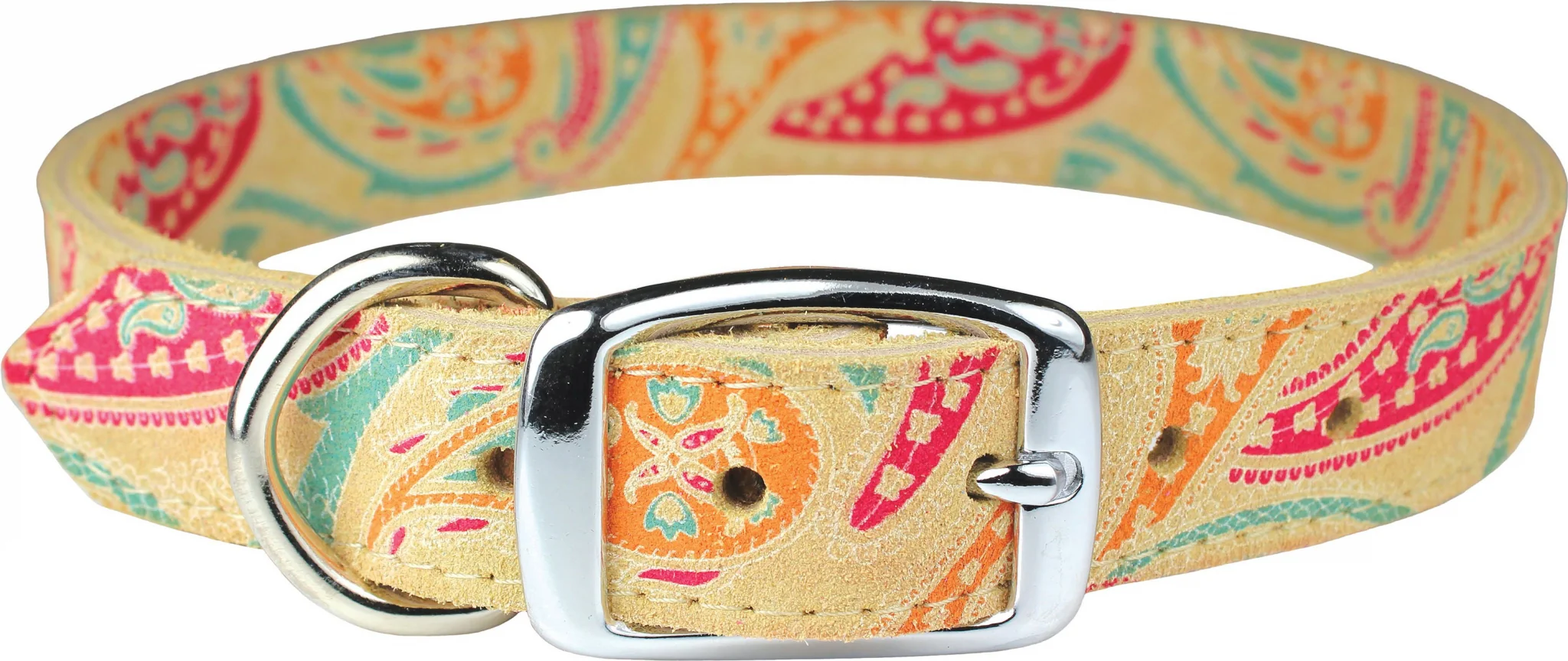 Paisley Collection Dog Collar - Image 3