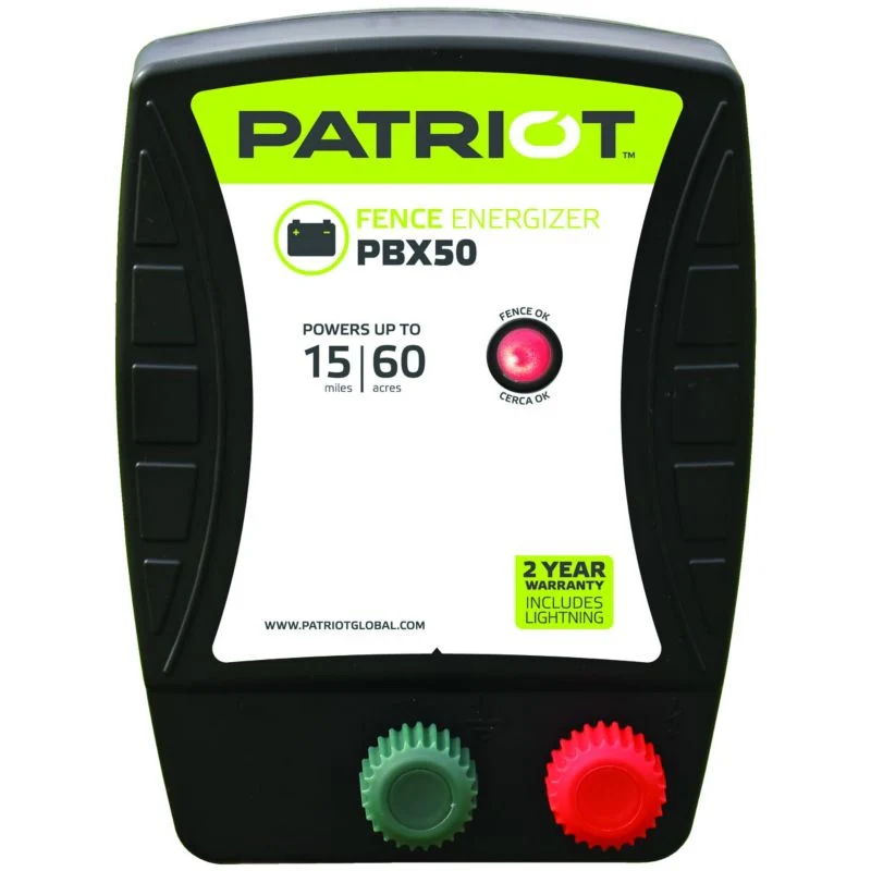 Patriot PBX50 Battery Energizer 0.50 Joule - Image 2