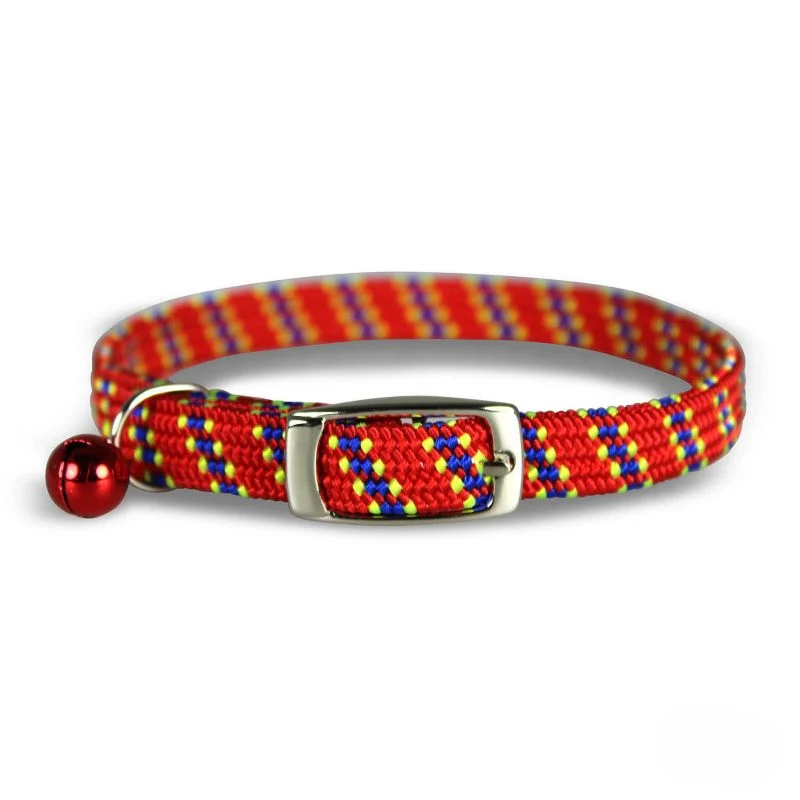 Pattern Stretch Cat Collar - Image 4