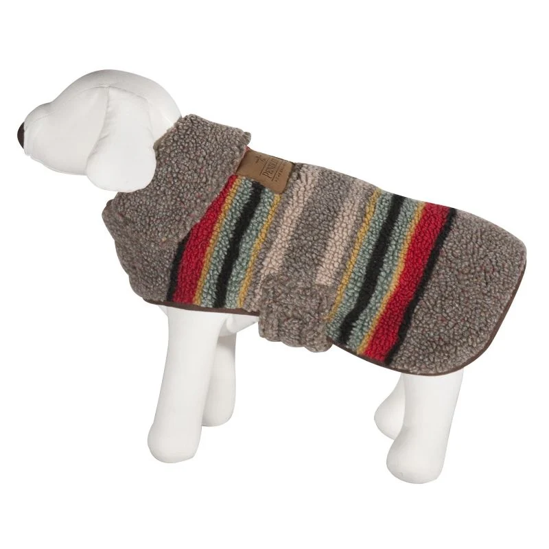 Pendleton Yakima Umber Dog Coat - Image 2