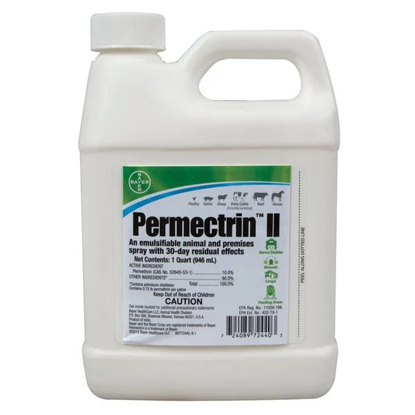 Permectrin II