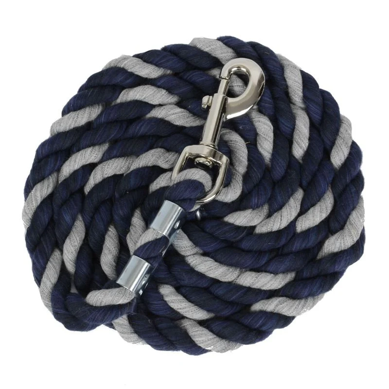 Perris Cotton Multi-Colored Leads 6ft Brn - Image 2