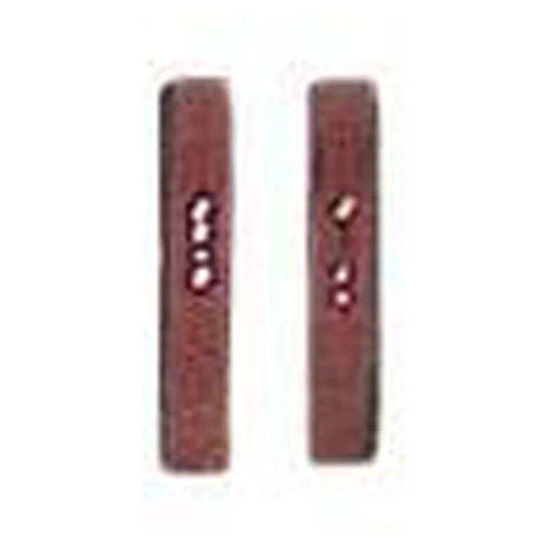 Perris Leather Bit Loops Black - Image 2
