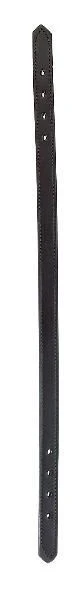 Perris Leather Halter Crown Piece Horse Brn - Image 7