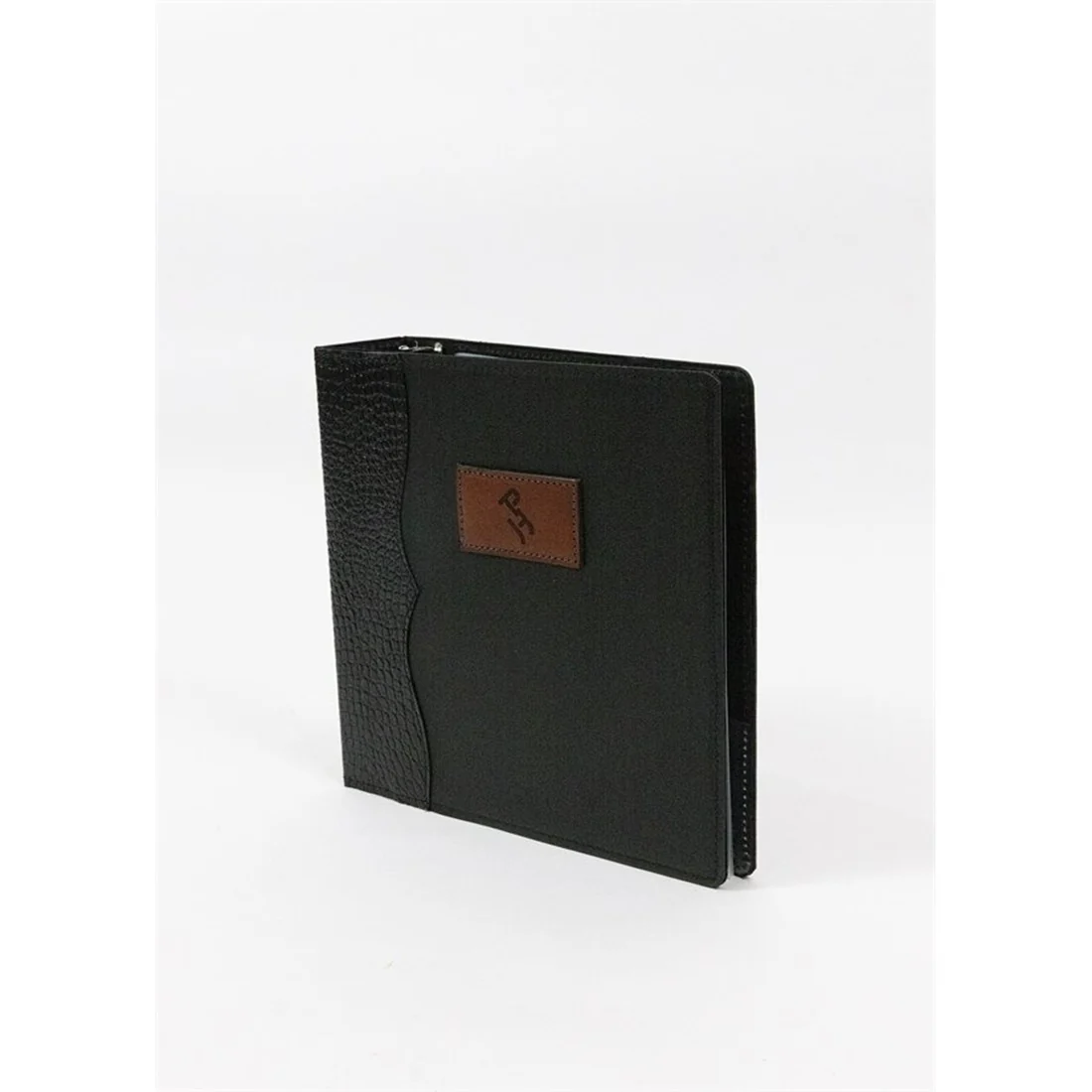 Perri's Leather Keepsake Binder Laser Engraved - Image 2
