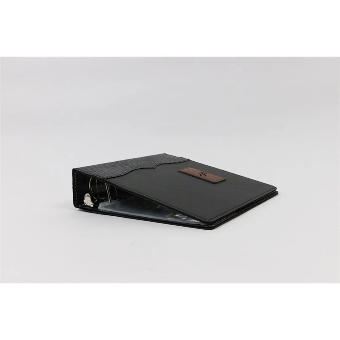 Perri's Leather Keepsake Binder Laser Engraved - Image 4