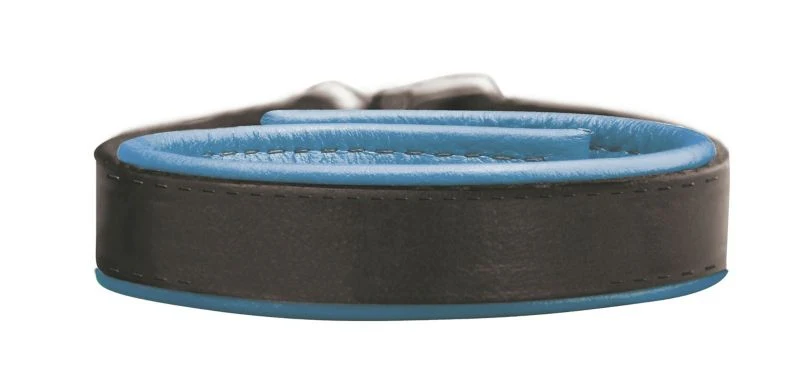 Perri's Padded Leather Bracelet - Image 2