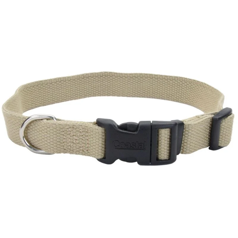 Personalized Soy Dog Collar Medium Cranberry - Image 4