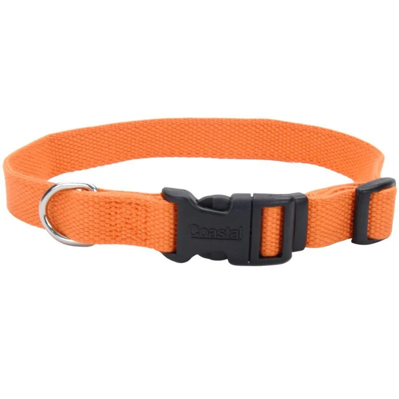 Personalized Soy Dog Collar Medium Cranberry - Image 8